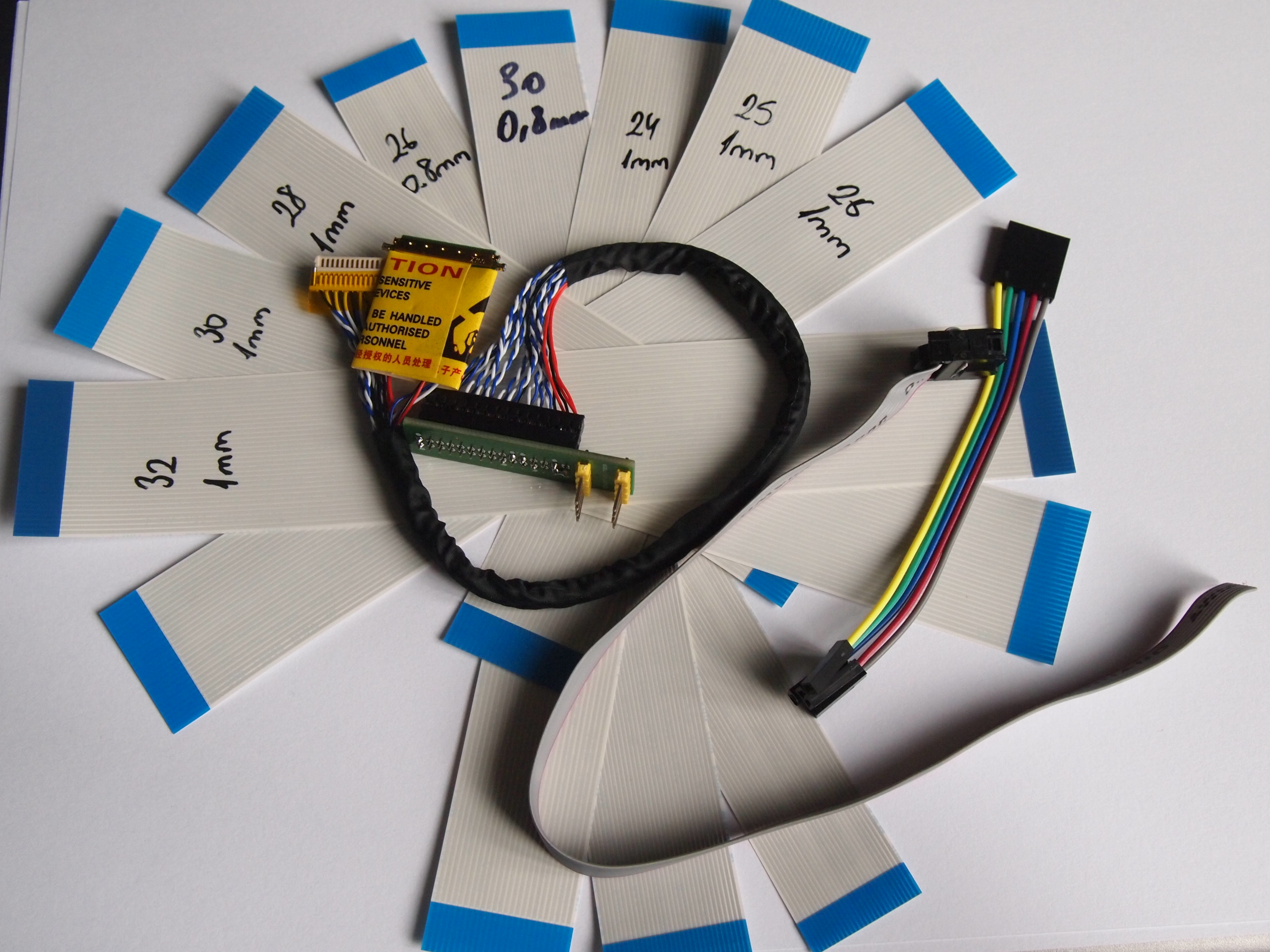 KBC/EDID accesorii KBC/EDID accesorii