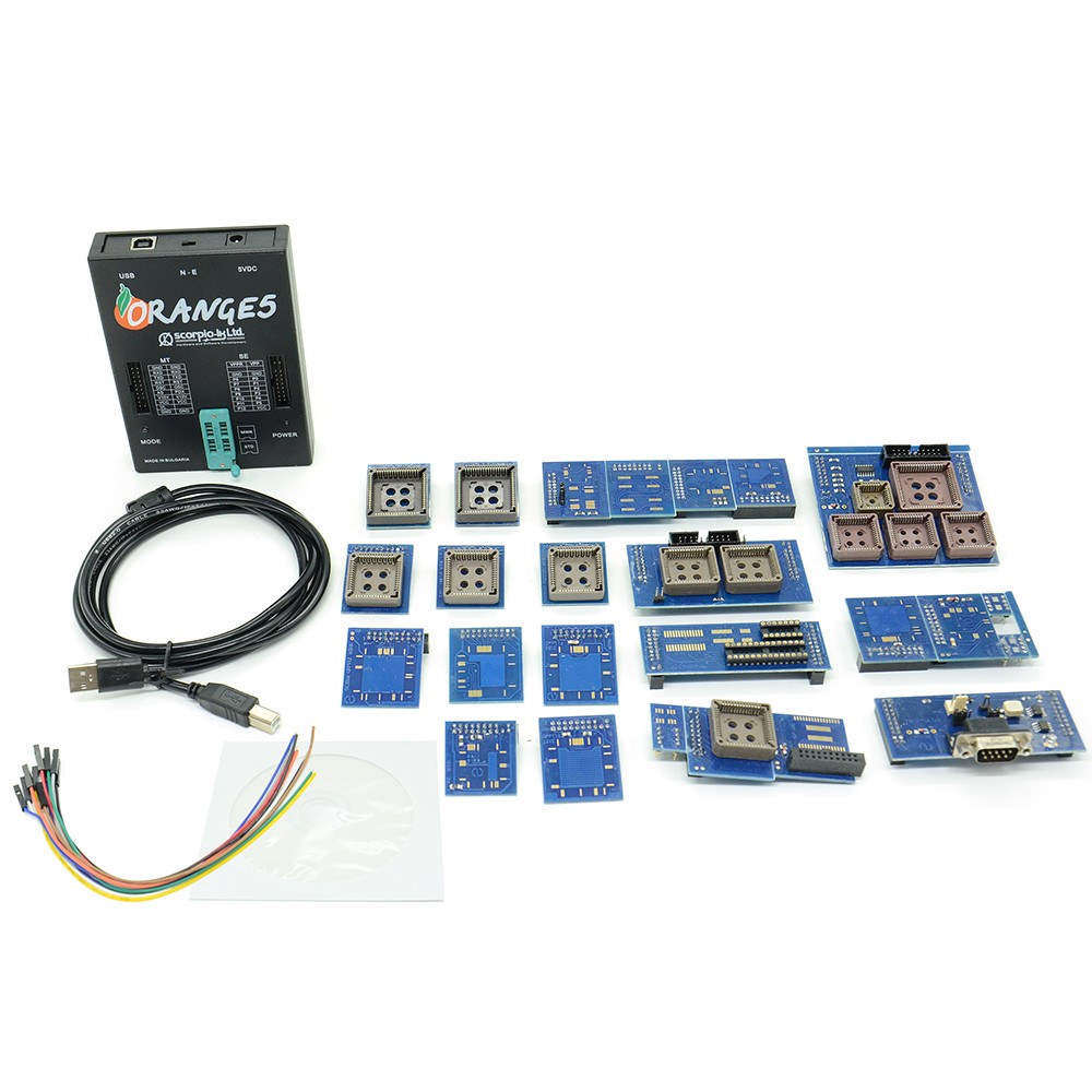 Set programator Orange-5