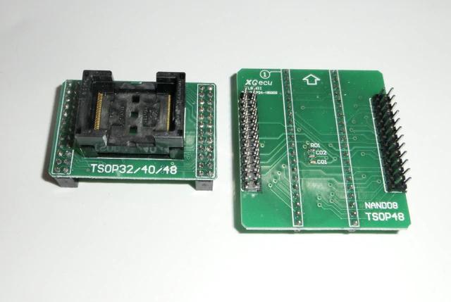 TSOP48 NAND FLASH ADAPTOR TSOP48 NAND FLASH ADAPTOR